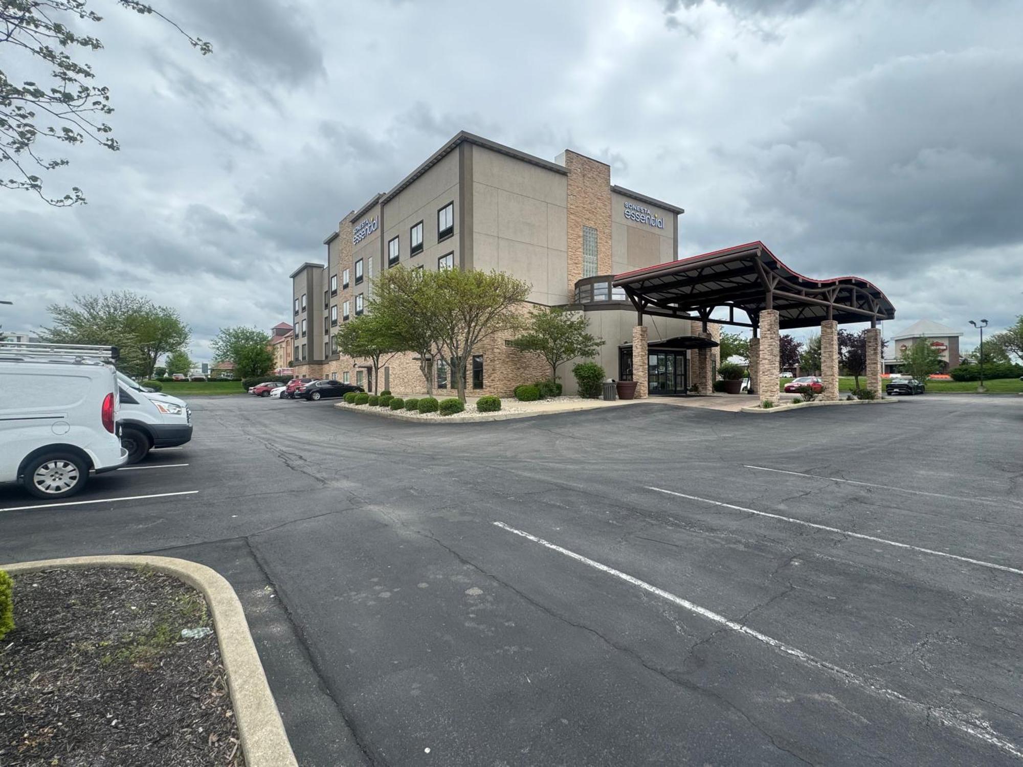 Sonesta Essential Indianapolis Airport Hotel Plainfield Exterior photo