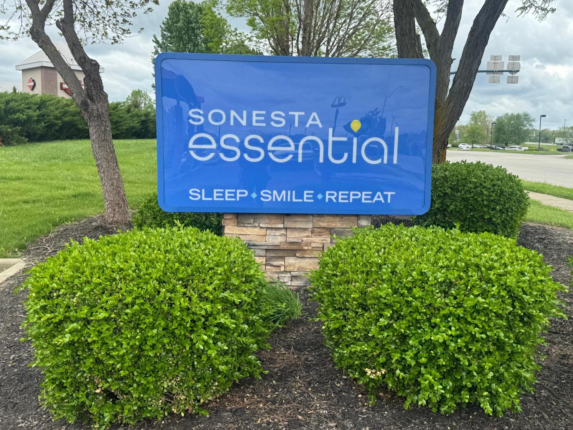Sonesta Essential Indianapolis Airport Hotel Plainfield Exterior photo