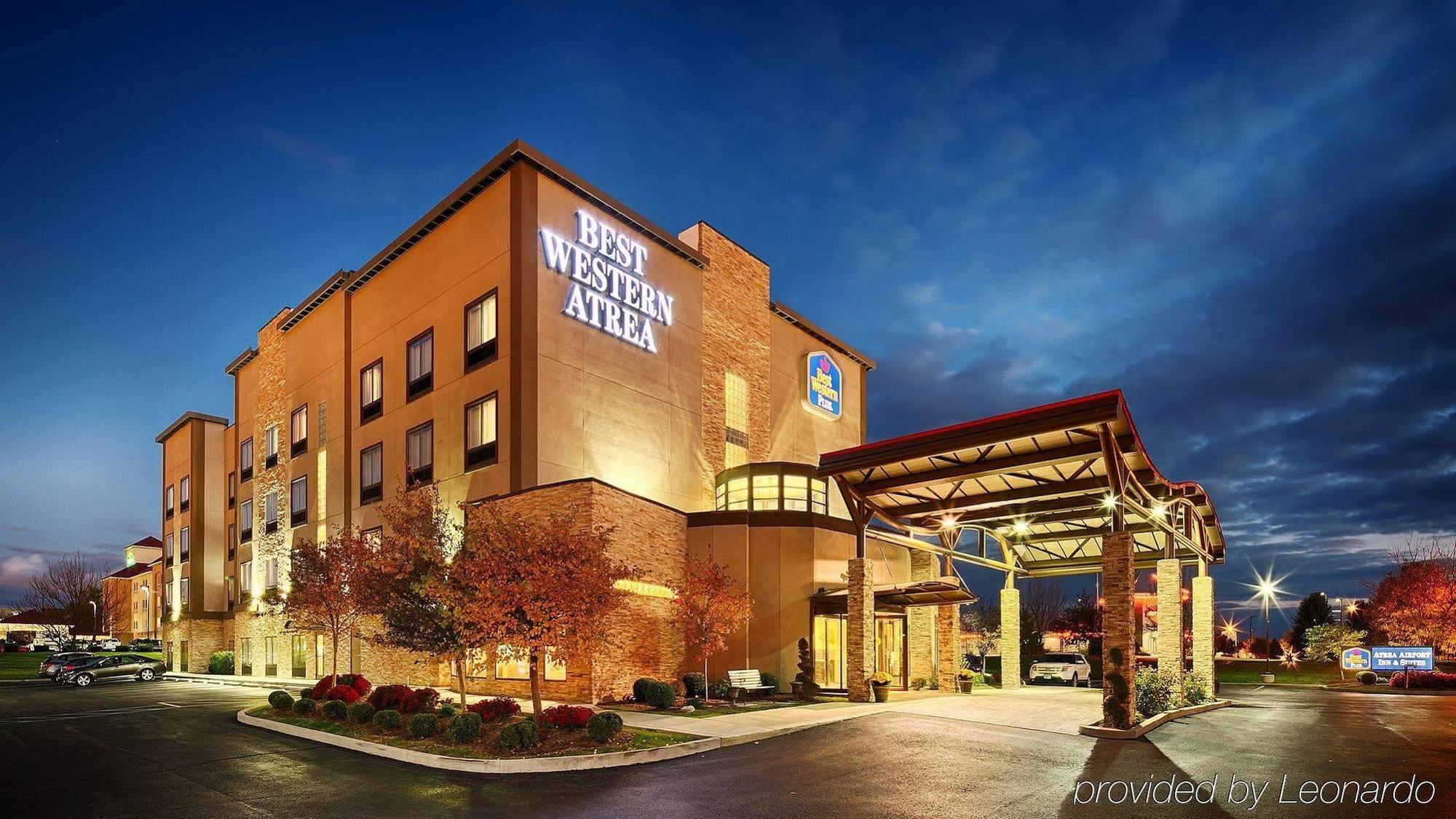 Sonesta Essential Indianapolis Airport Hotel Plainfield Exterior photo